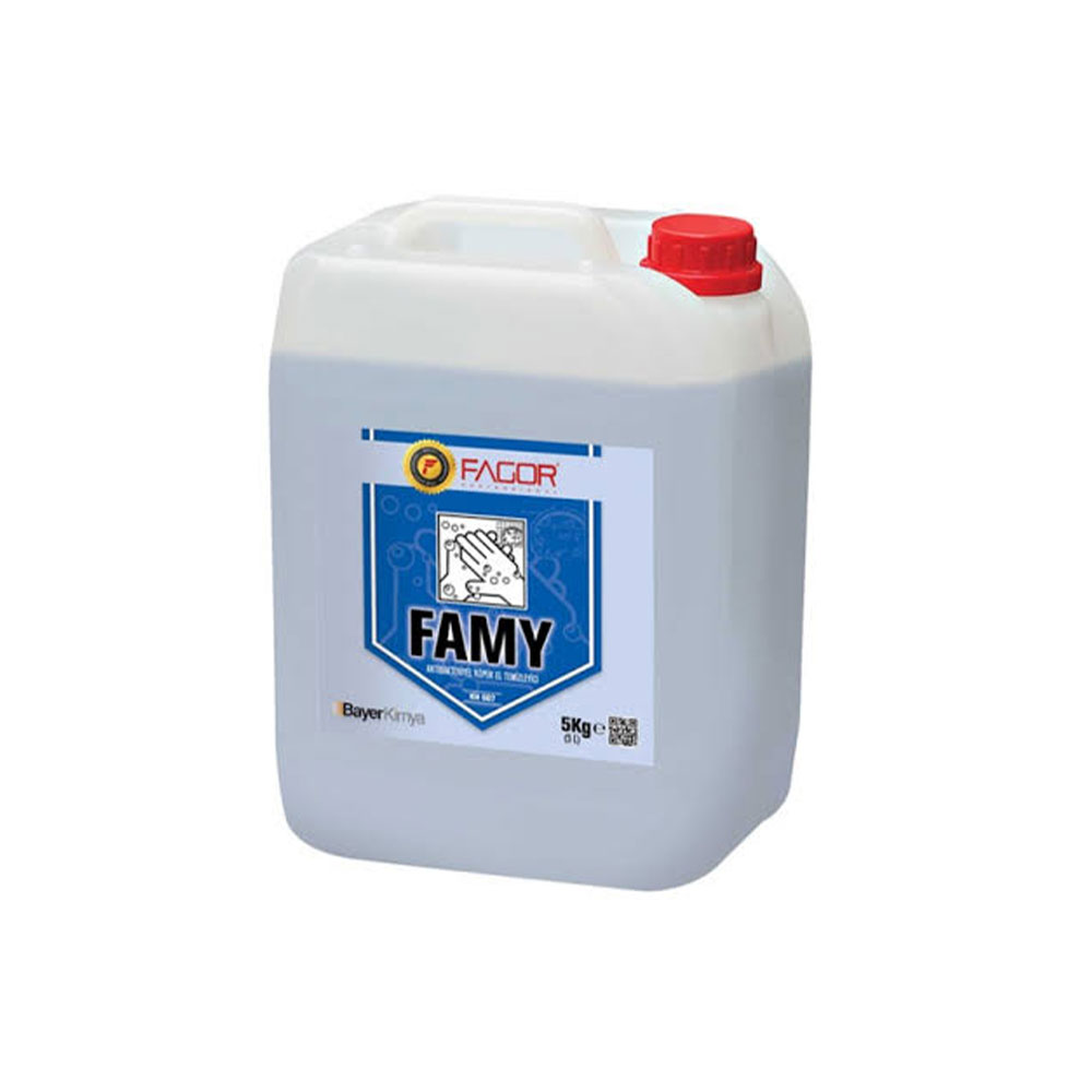 FAGOR HİJYENİK EL TEMİZLEME KÖPÜĞÜ 5 KG.FAMY