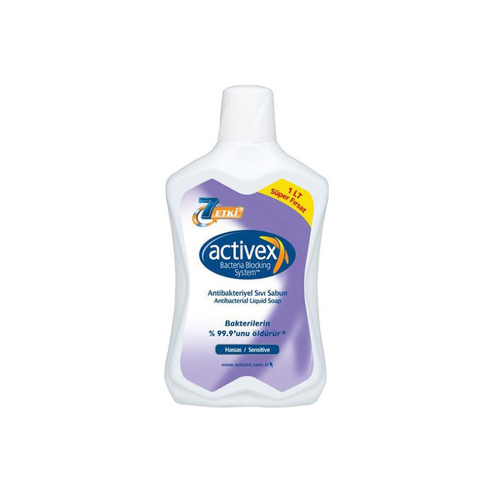 ACTIVEX SIVI EL SABUNU 1,8 L.