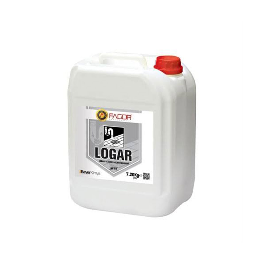 FAGOR LOGAR (LOGAR VE GİDER AÇMA MADDESİ) 30 KG