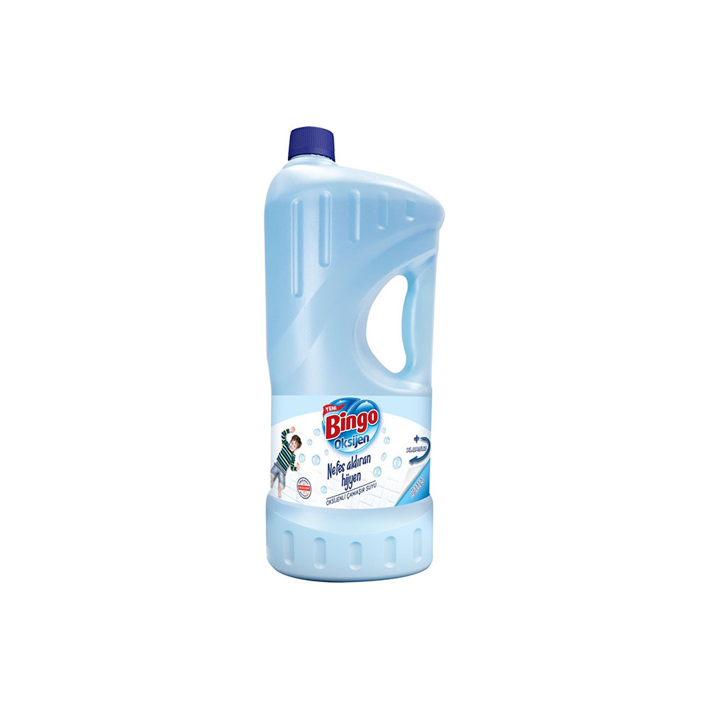 BİNGO ÇAMAŞIR SUYU LİMONLU 2 LT.