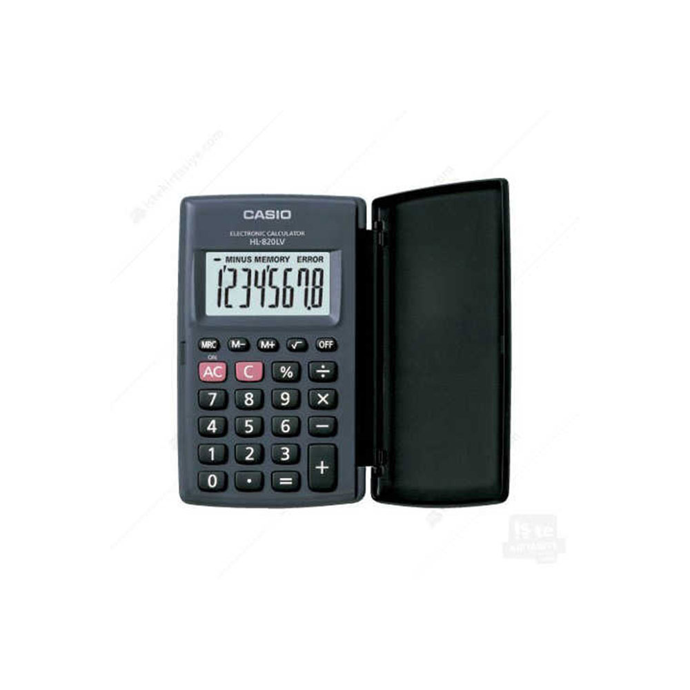 HESAP MAKİNESİ HL 820