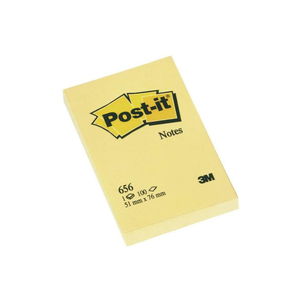 POST IT 51*76 TURUNCU 100 YAPRAK