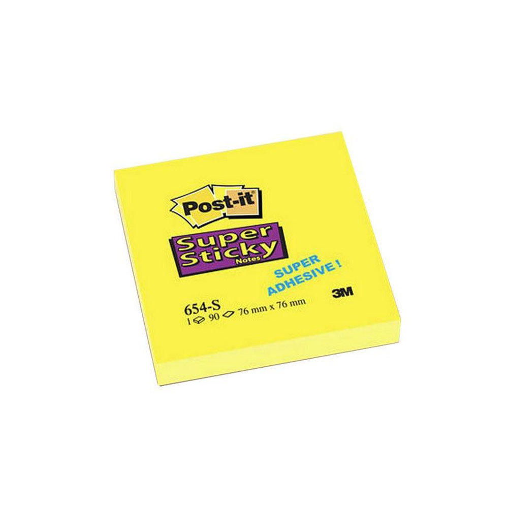 POST IT 51*76 LİMON SARISI 100 YAPRAK