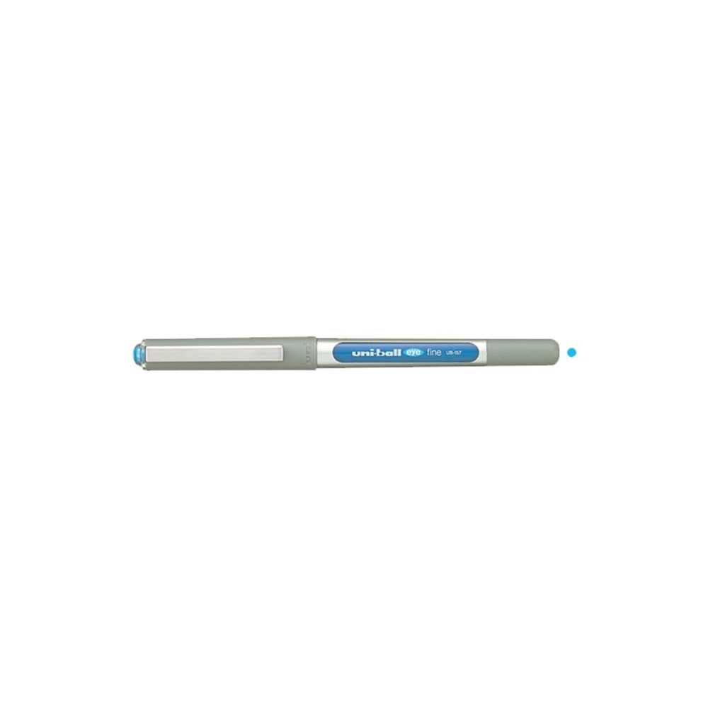 KALEM UNI-BALL UB-157  PİLOT EYE FINE MAVİ 12 Lİ 