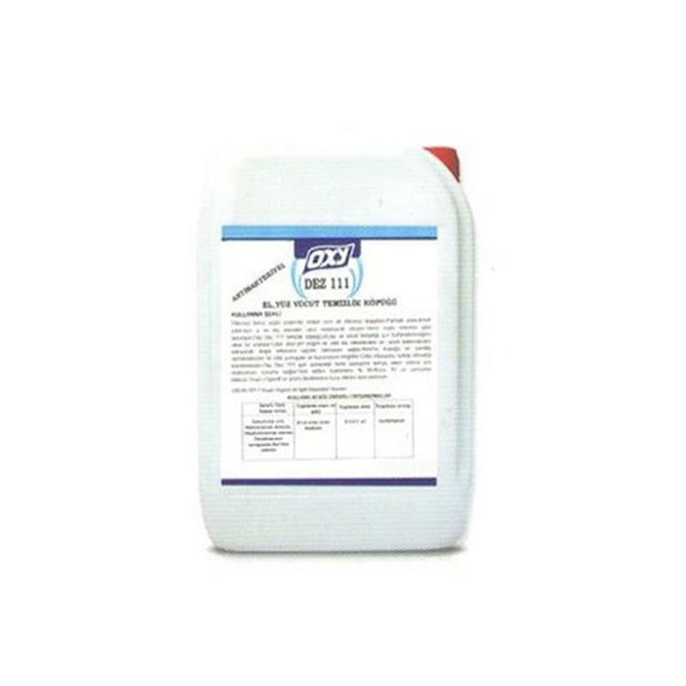 OXY DEZ 111 ANTİBAKTERİYEL KÖPÜK SABUN 