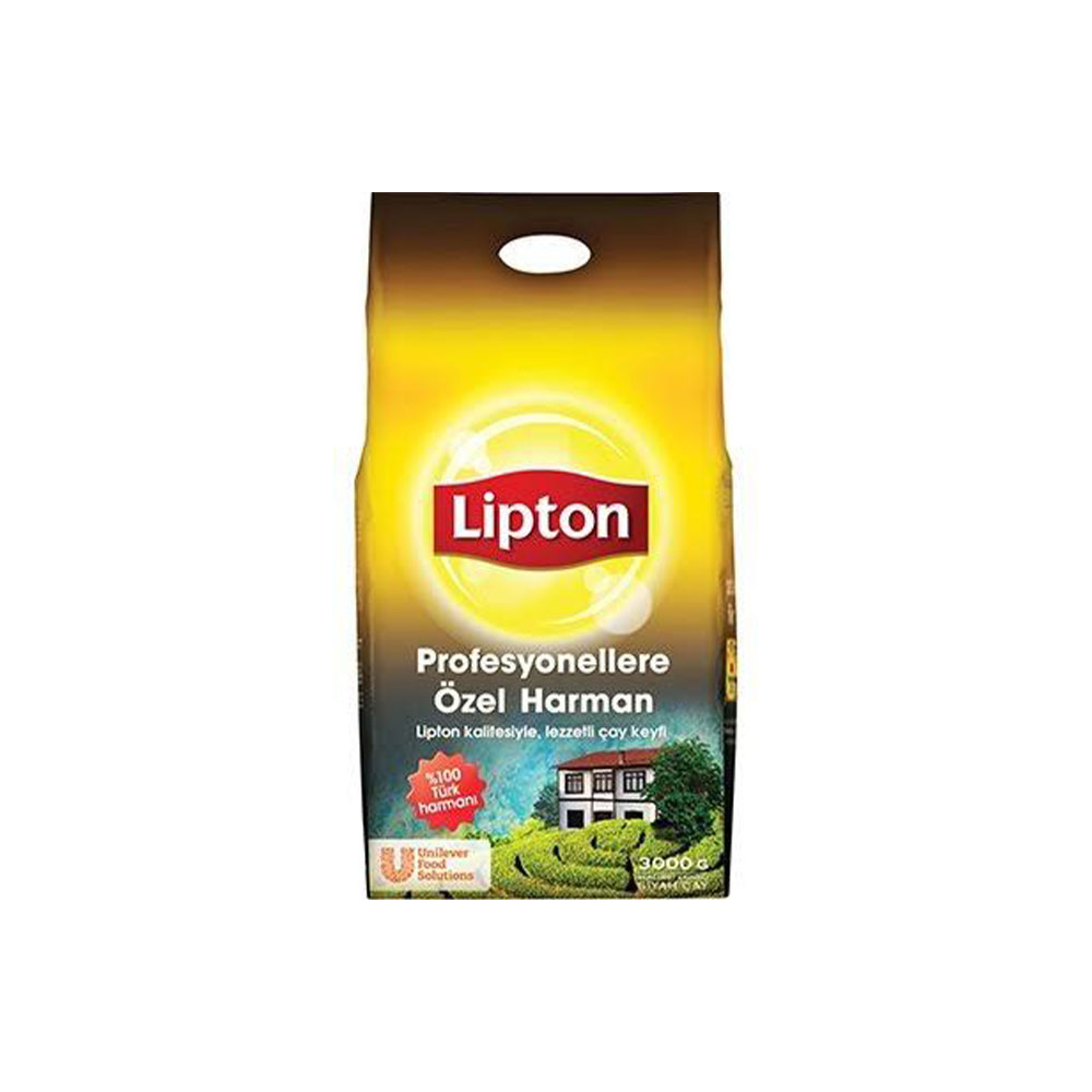 LİPTON ÖZEL HARMAN ÇAY PROFOSYONELLERE ÖZEL 1 KG.