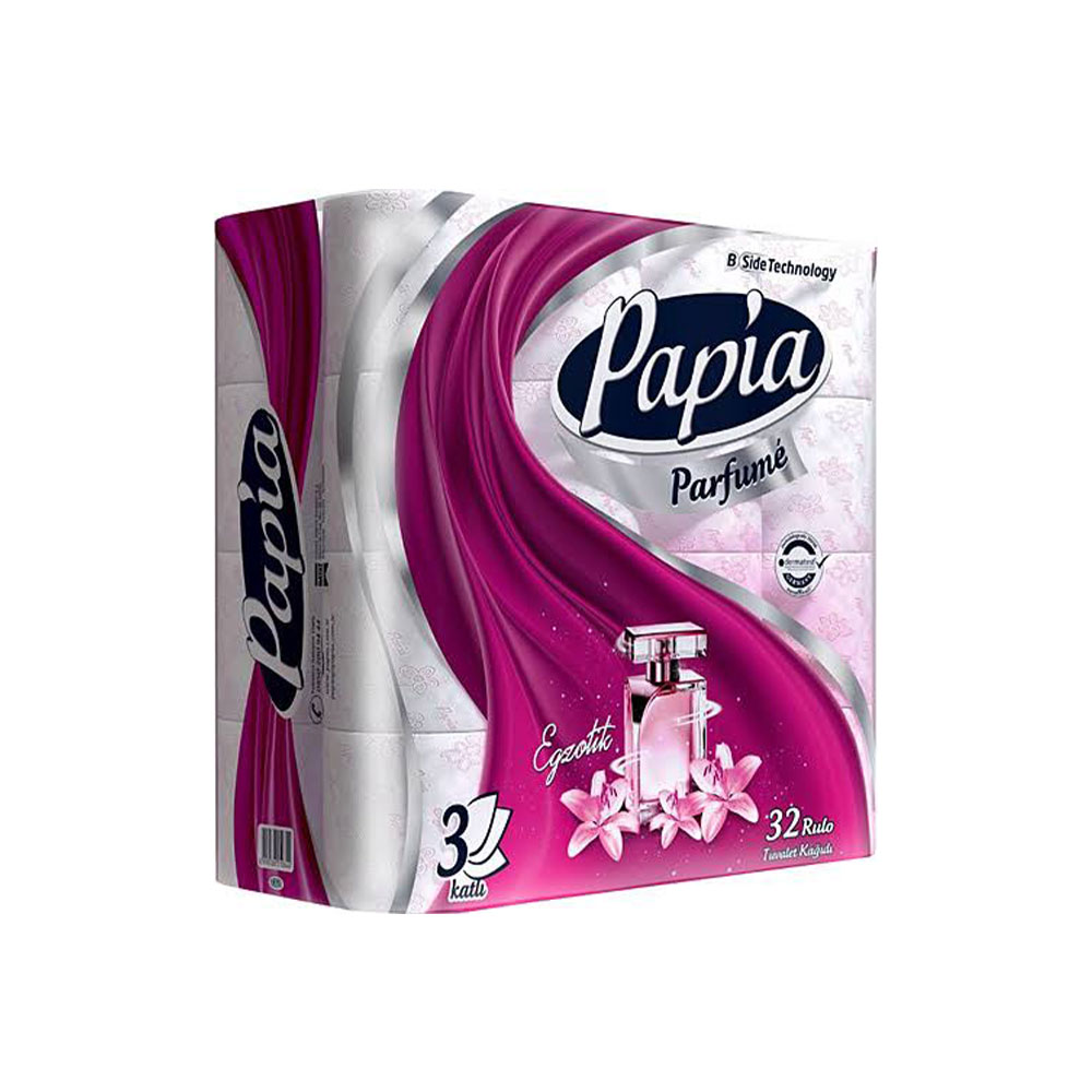PAPIA TUVALET KAĞIDI 32 Lİ