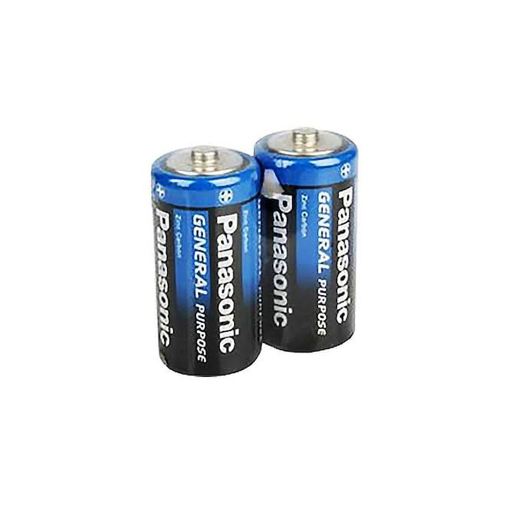 PANASONIC BÜYÜK BOY PİL 2 Lİ