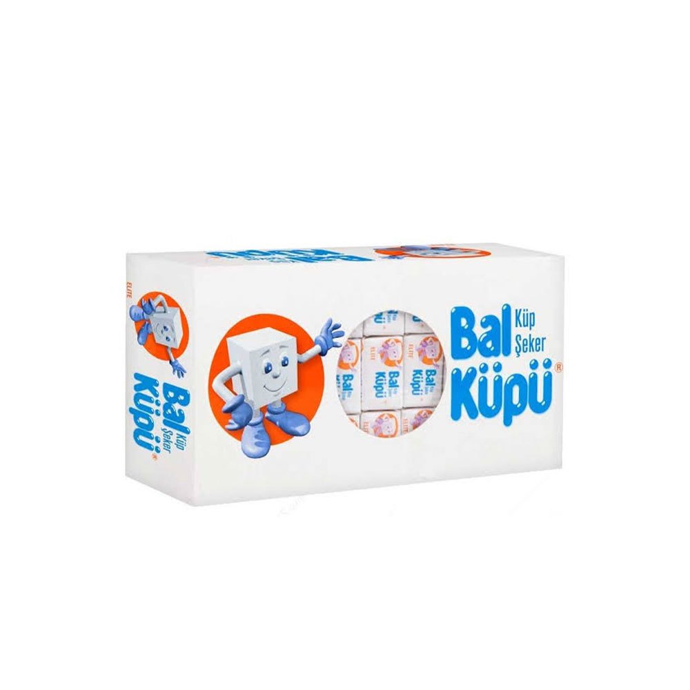 BALKÜPÜ ÇİFT SARGILI ŞEKER 750 GR.