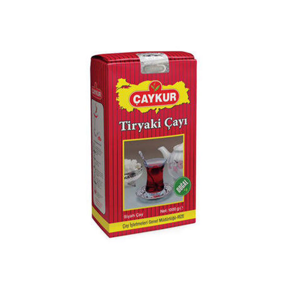 ÇAYKUR TİRYAKİ 1000 GR.