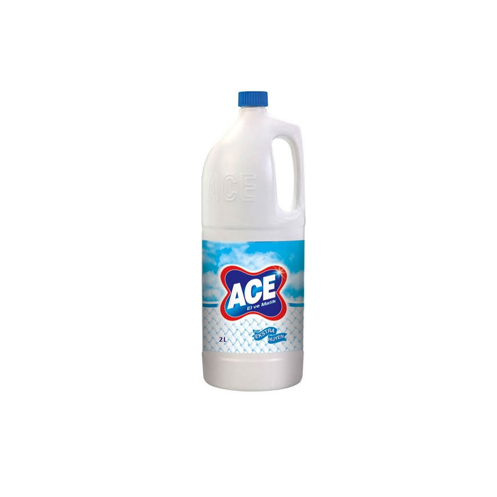 ACE ÇAMAŞIR SUYU 2,2 KG.
