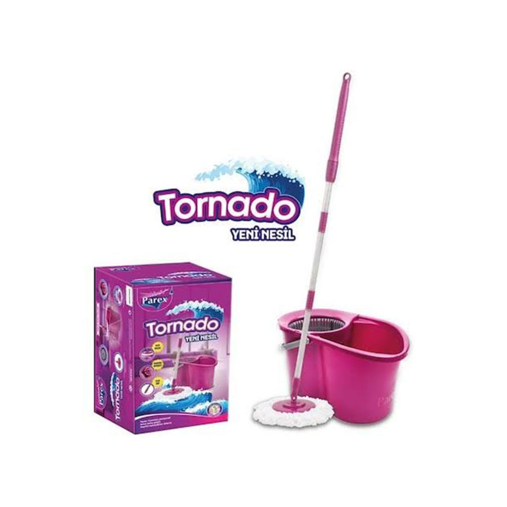 PAREX TORNADO TEMİZLİK SETİ