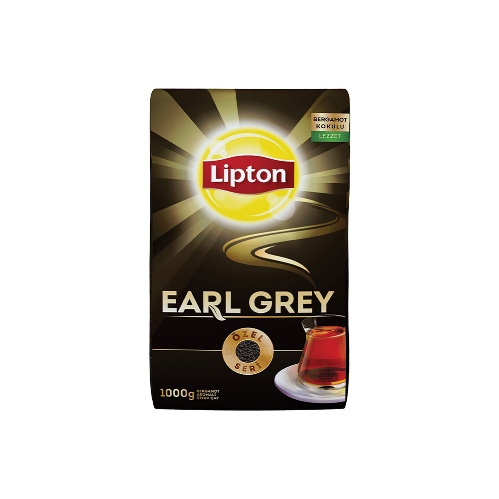 LİPTON EARLY GREY ÇAY 1 KG.*9